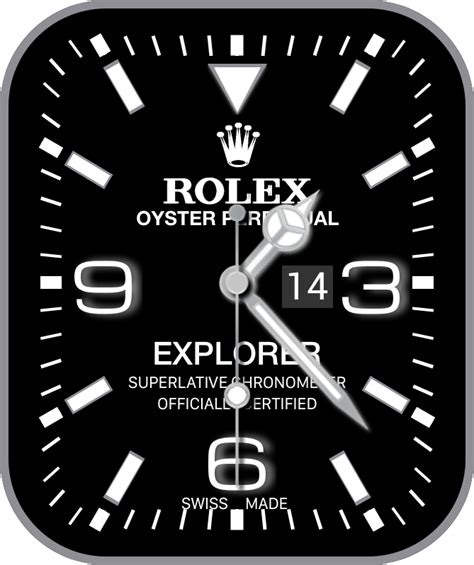 rolex face samsung watch|Rolex watch face for iwatch.